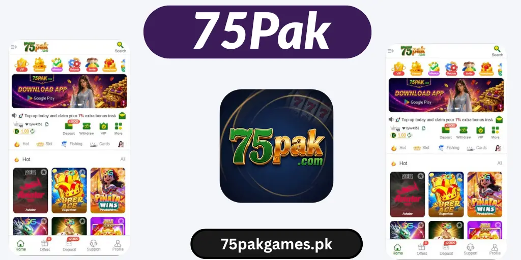 75Pak Game